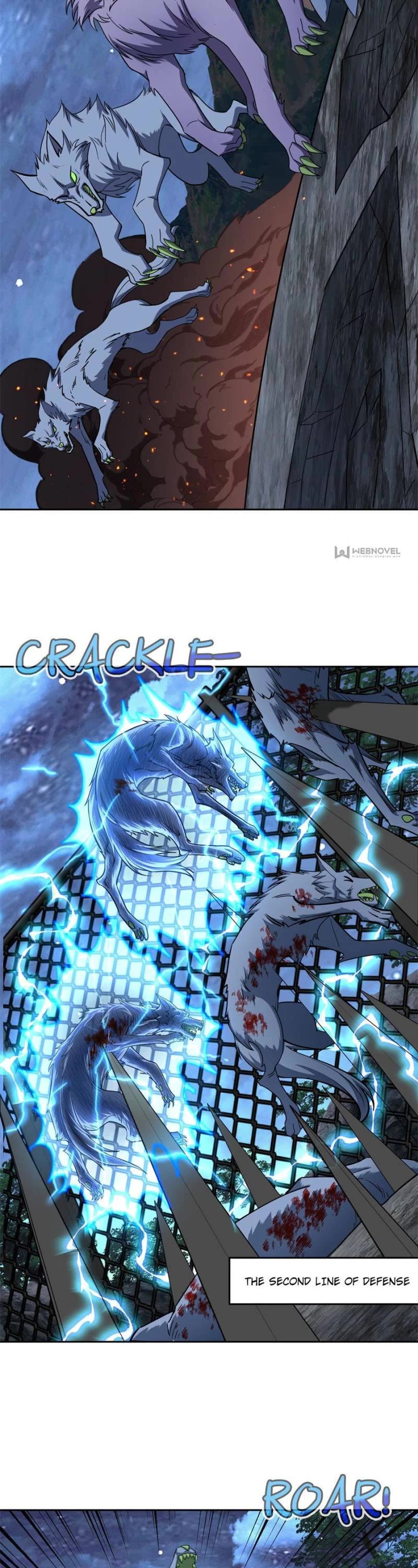 The Legendary Mechanic Chapter 211 page 11 - Chapter 211