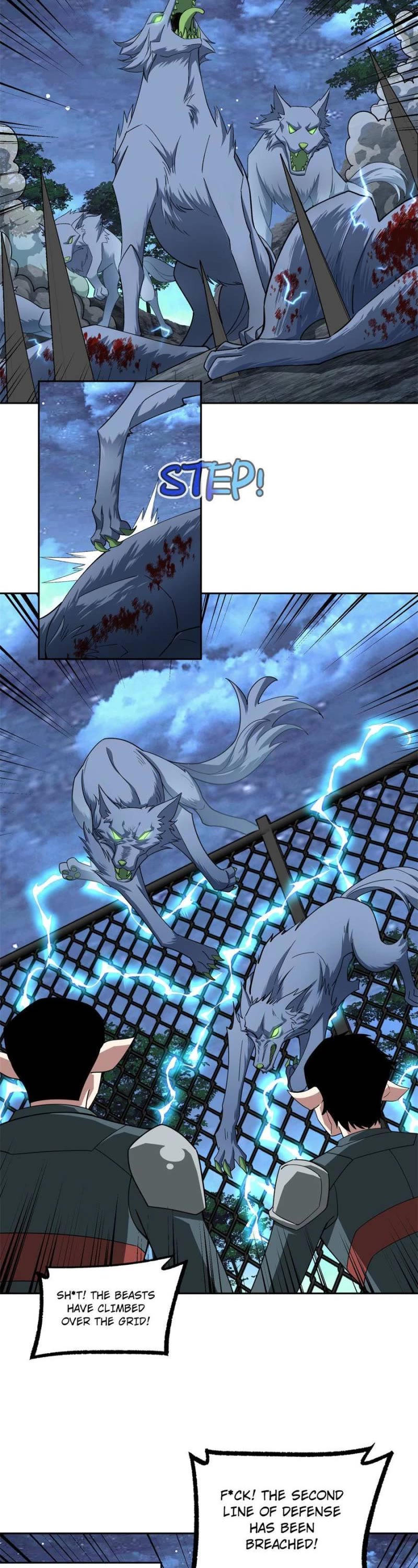 The Legendary Mechanic Chapter 211 page 12 - Chapter 211