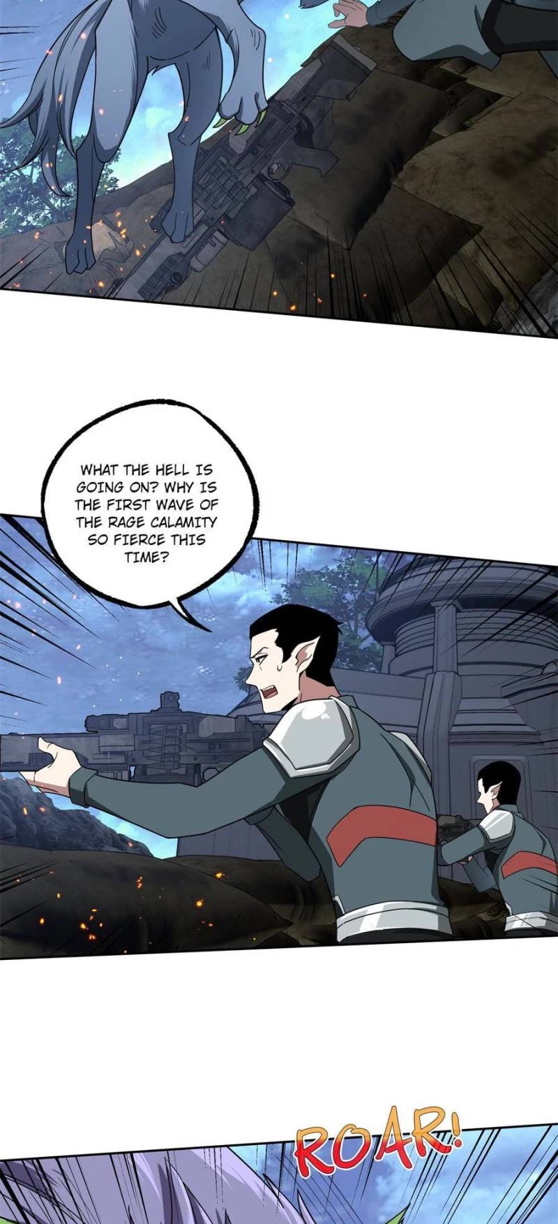 The Legendary Mechanic Chapter 211 page 14 - Chapter 211