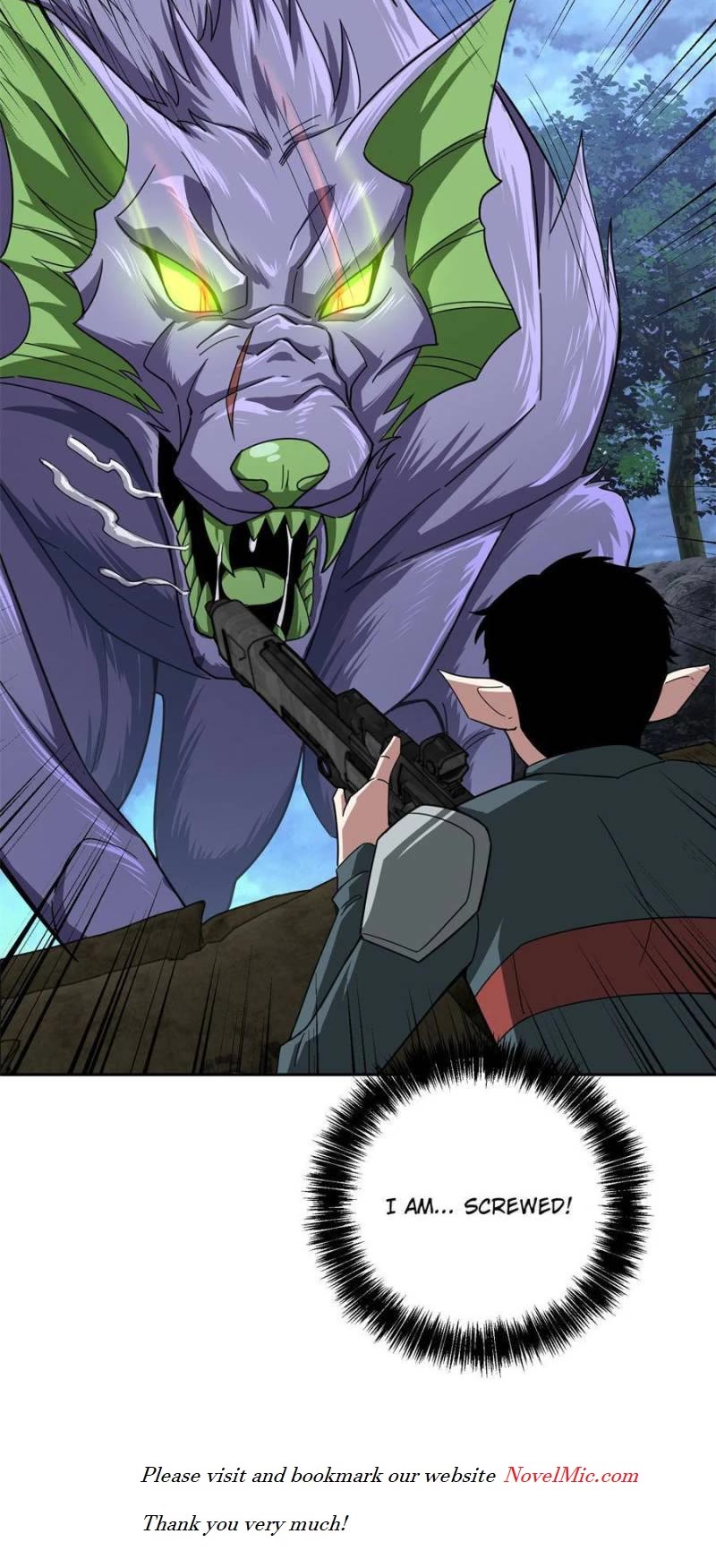 The Legendary Mechanic Chapter 211 page 15 - Chapter 211