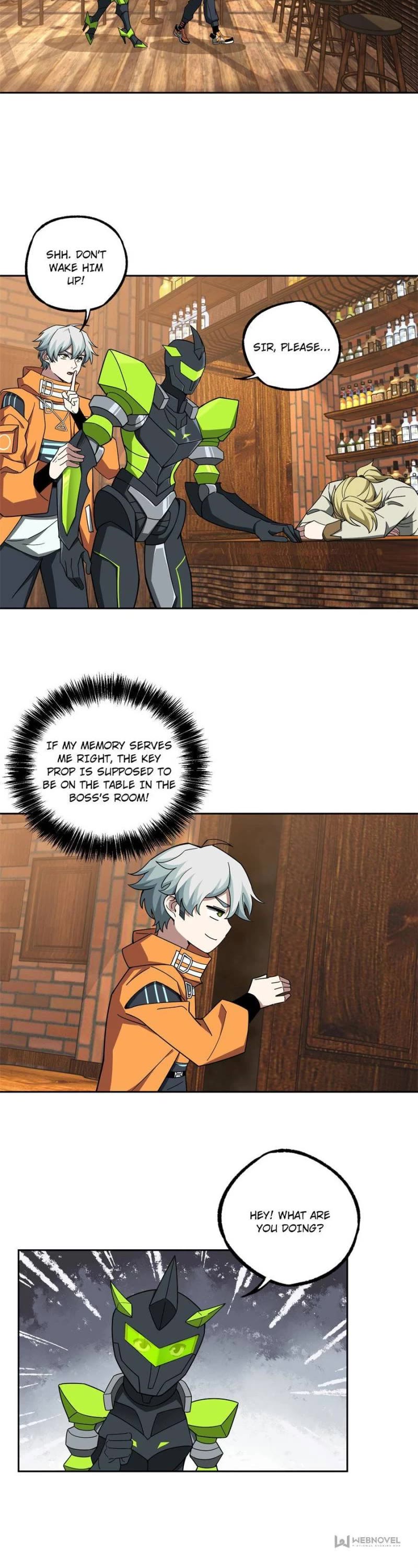 The Legendary Mechanic Chapter 211 page 2 - Chapter 211