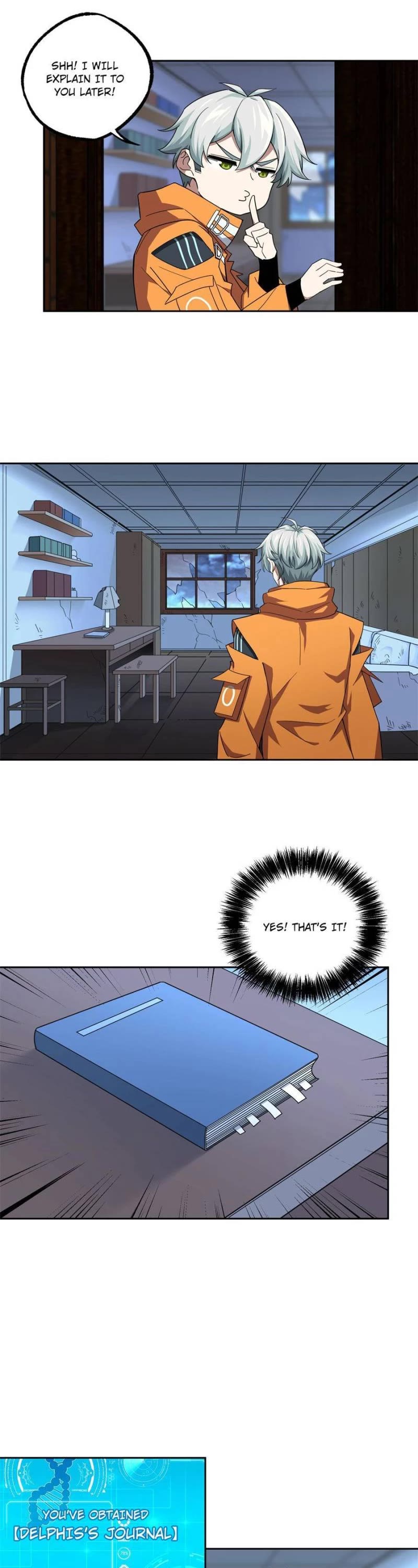 The Legendary Mechanic Chapter 211 page 3 - Chapter 211