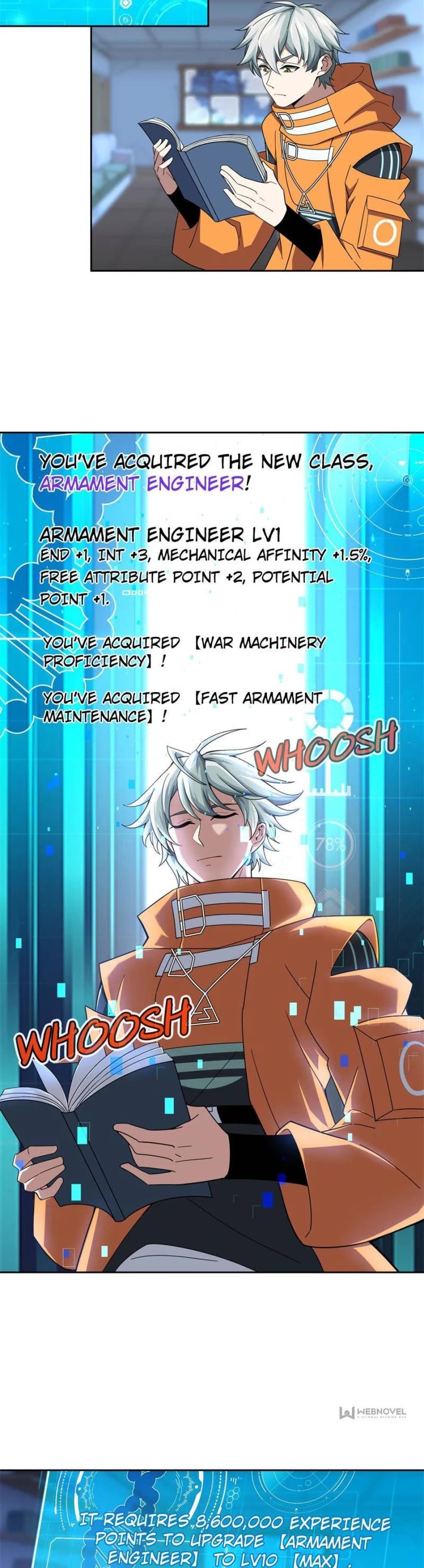 The Legendary Mechanic Chapter 211 page 4 - Chapter 211