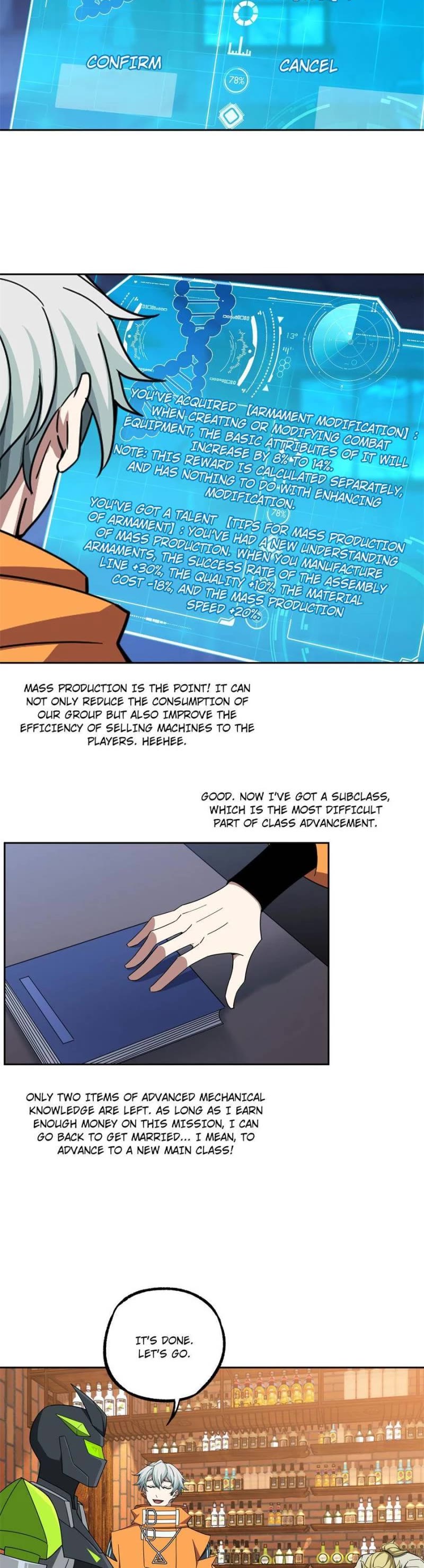 The Legendary Mechanic Chapter 211 page 5 - Chapter 211