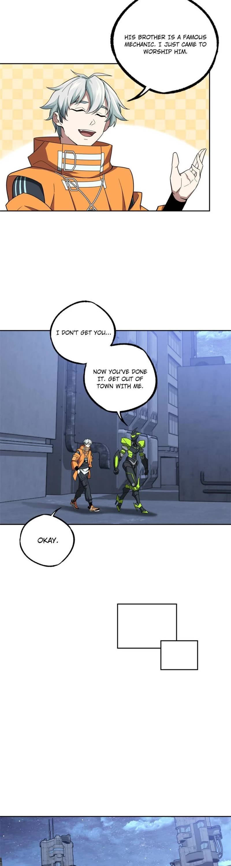 The Legendary Mechanic Chapter 211 page 7 - Chapter 211