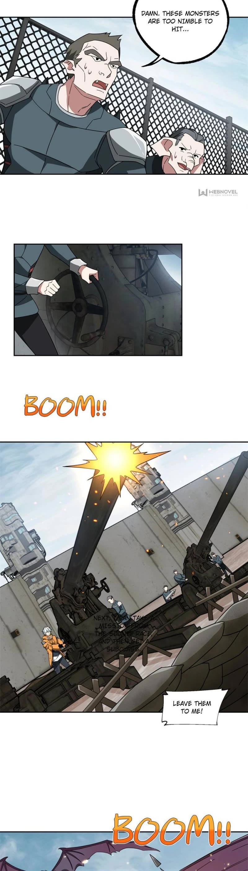 The Legendary Mechanic Chapter 212 page 10 - Chapter 212