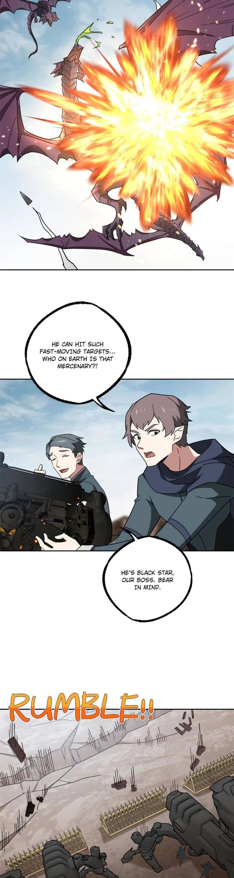 The Legendary Mechanic Chapter 212 page 11 - Chapter 212