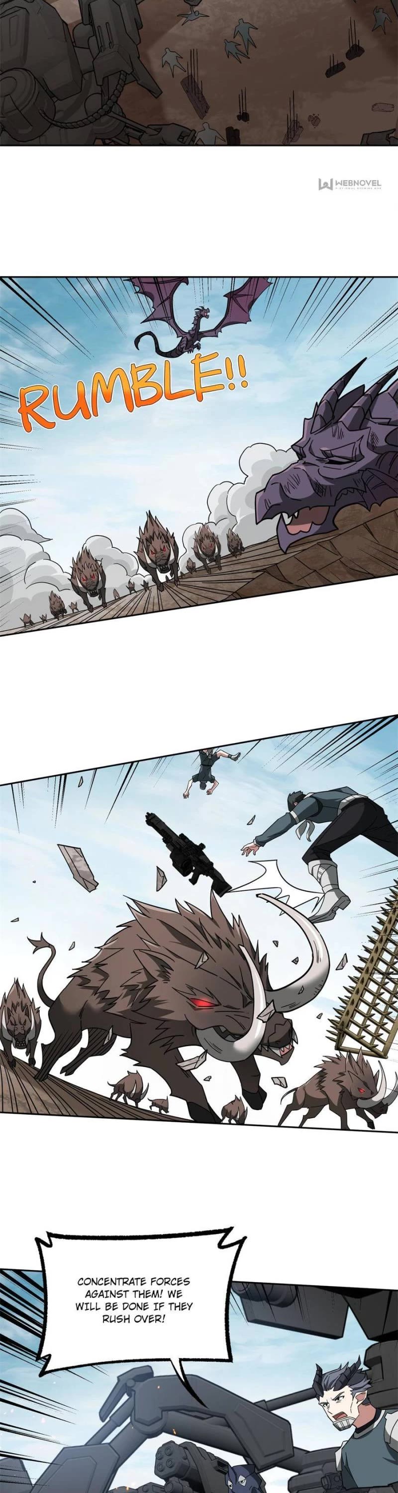 The Legendary Mechanic Chapter 212 page 12 - Chapter 212