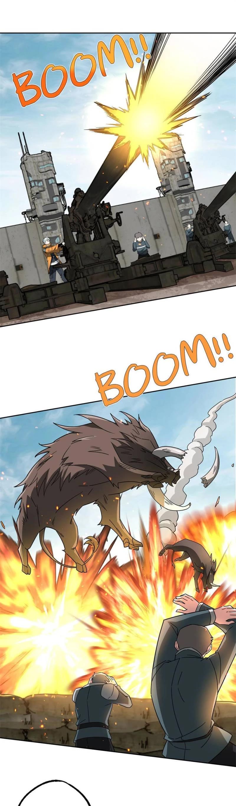 The Legendary Mechanic Chapter 212 page 14 - Chapter 212