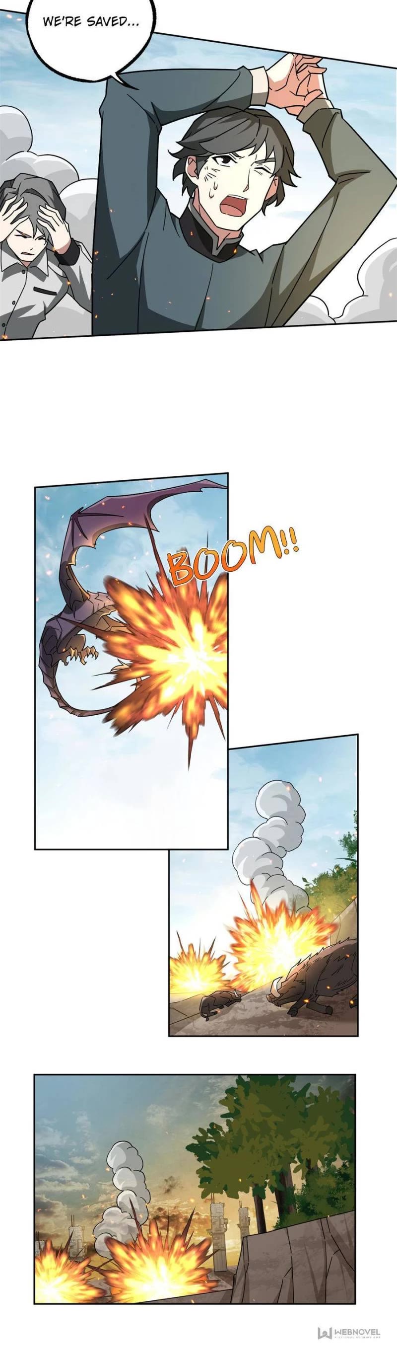 The Legendary Mechanic Chapter 212 page 15 - Chapter 212