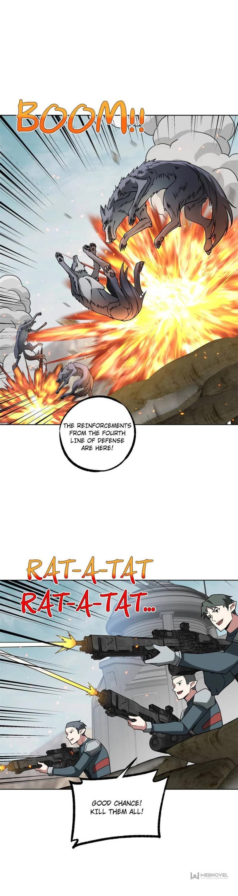 The Legendary Mechanic Chapter 212 page 2 - Chapter 212