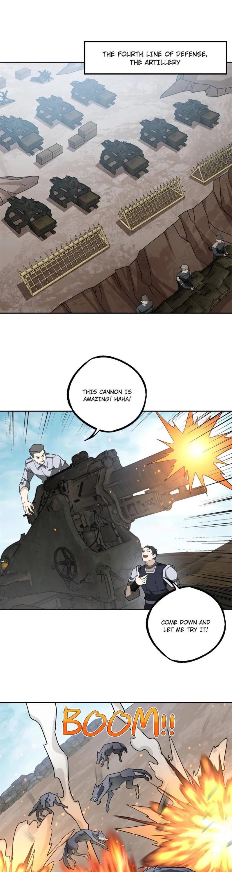The Legendary Mechanic Chapter 212 page 3 - Chapter 212