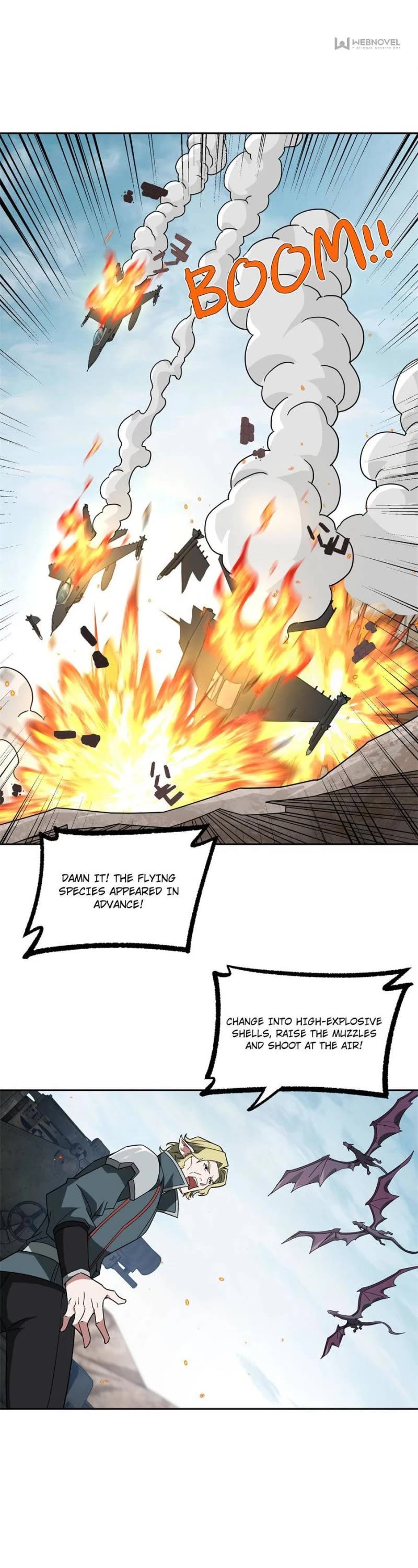 The Legendary Mechanic Chapter 212 page 8 - Chapter 212