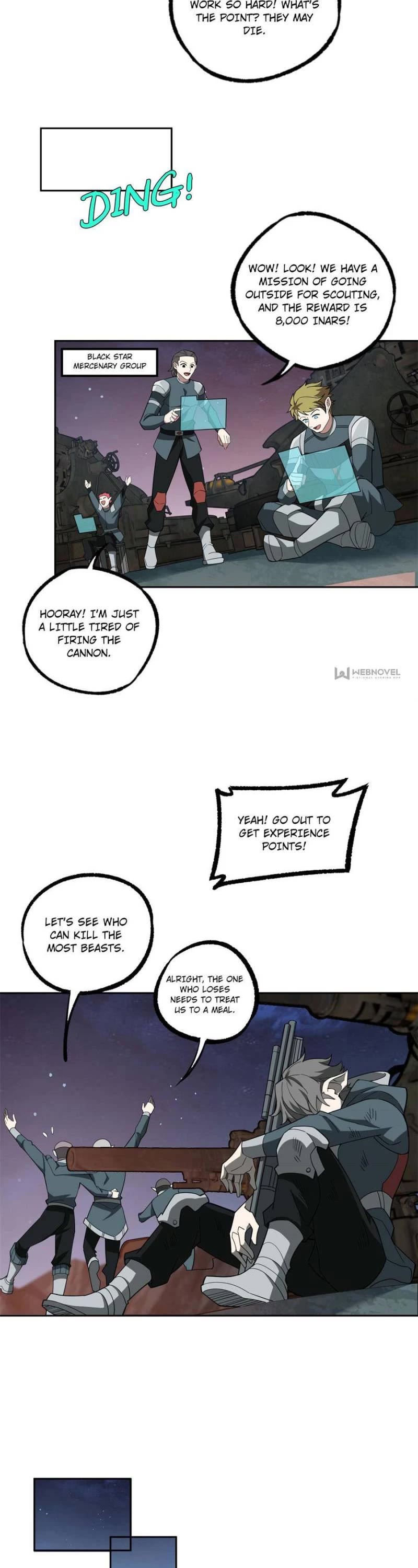 The Legendary Mechanic Chapter 213 page 11 - Chapter 213