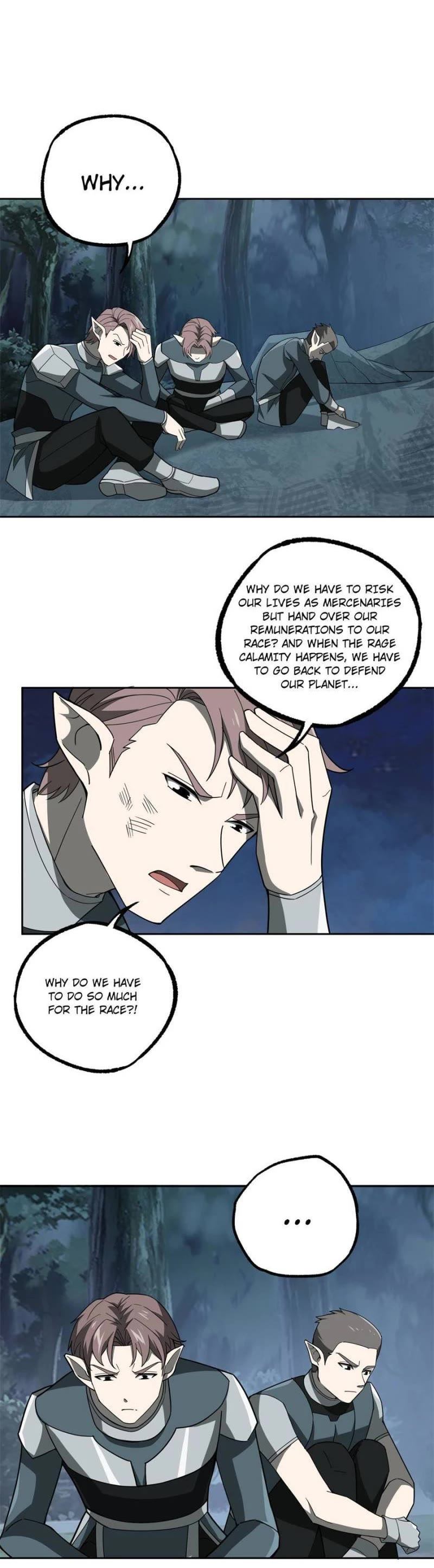 The Legendary Mechanic Chapter 213 page 15 - Chapter 213