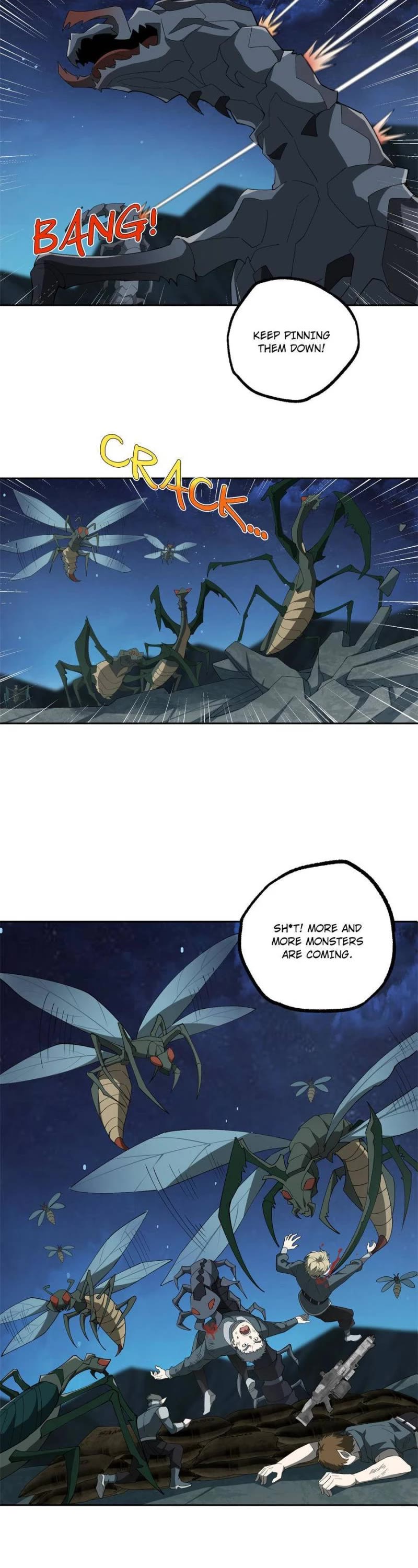 The Legendary Mechanic Chapter 213 page 3 - Chapter 213