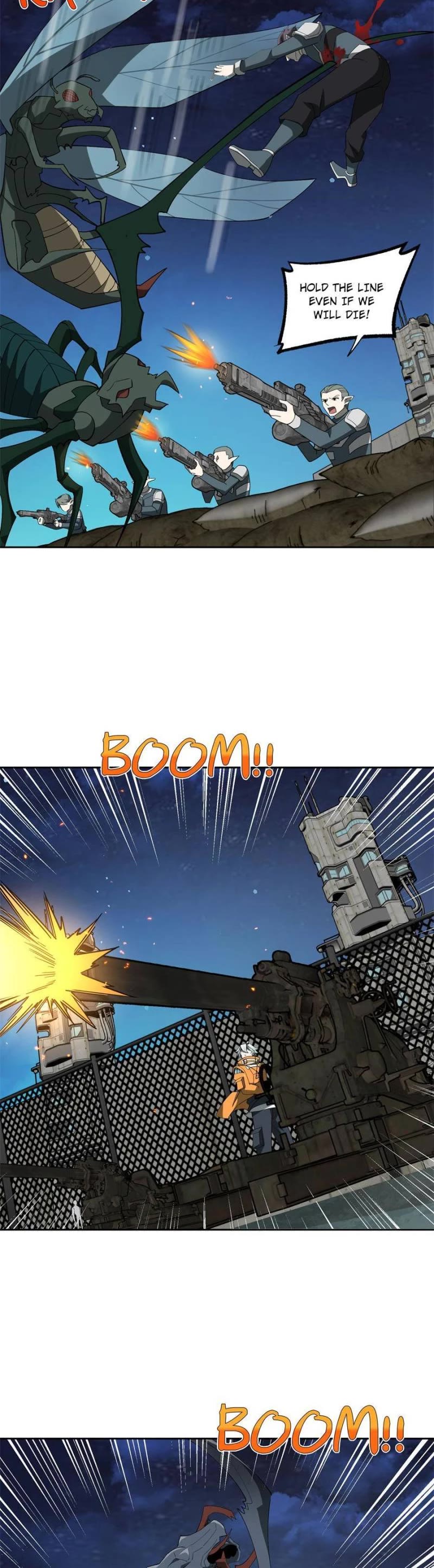 The Legendary Mechanic Chapter 213 page 5 - Chapter 213