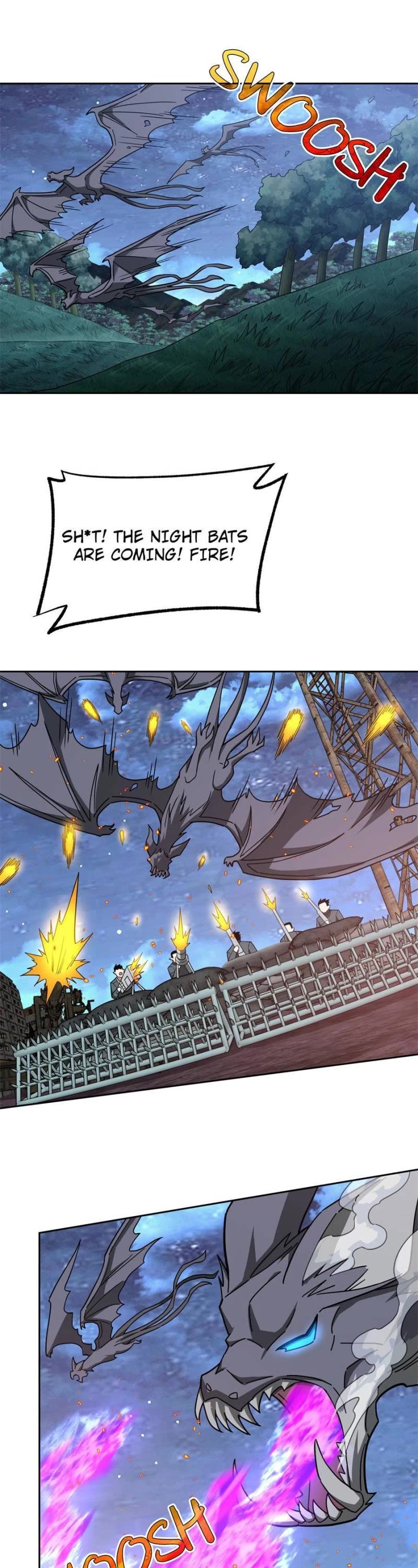 The Legendary Mechanic Chapter 214 page 1 - Chapter 214
