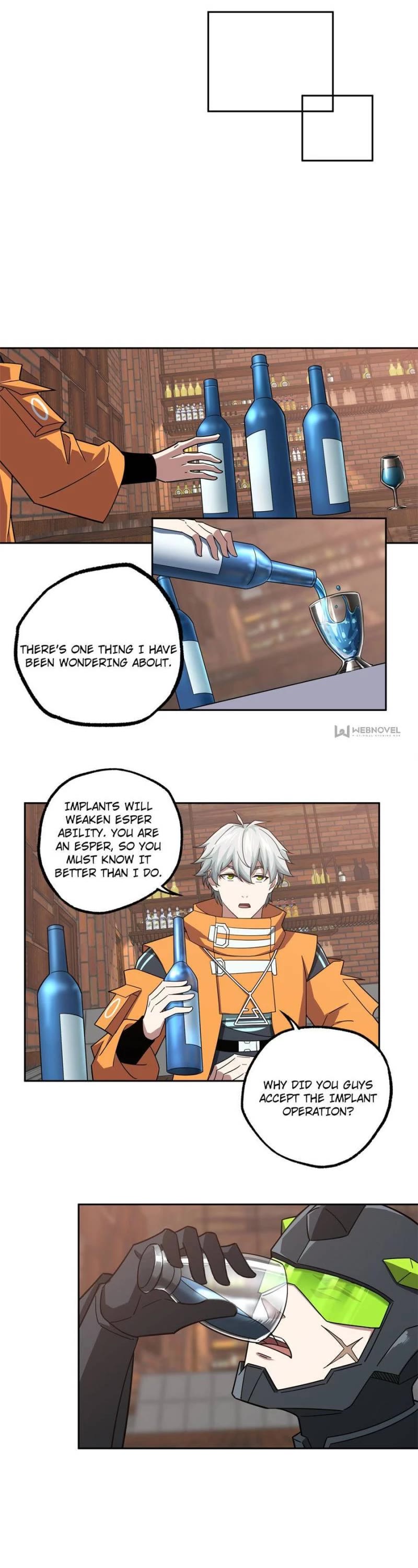 The Legendary Mechanic Chapter 214 page 11 - Chapter 214