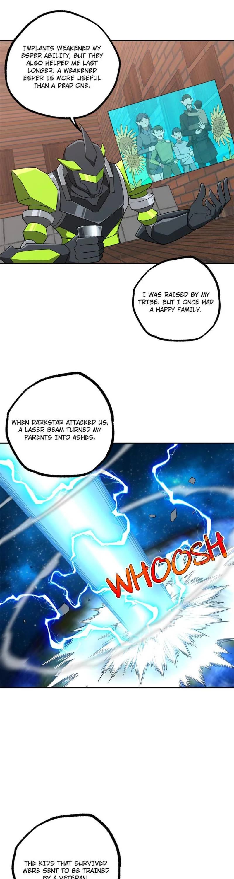 The Legendary Mechanic Chapter 214 page 12 - Chapter 214
