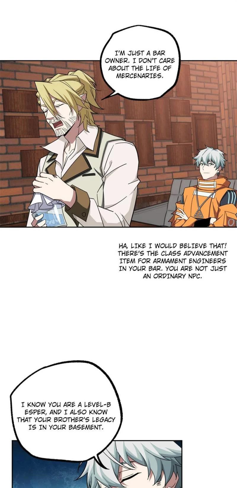 The Legendary Mechanic Chapter 214 page 16 - Chapter 214