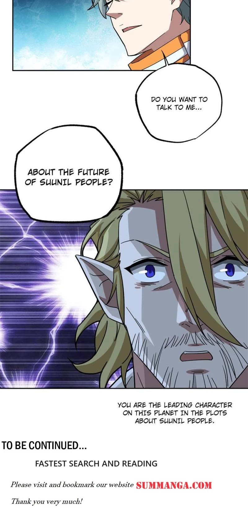 The Legendary Mechanic Chapter 214 page 17 - Chapter 214
