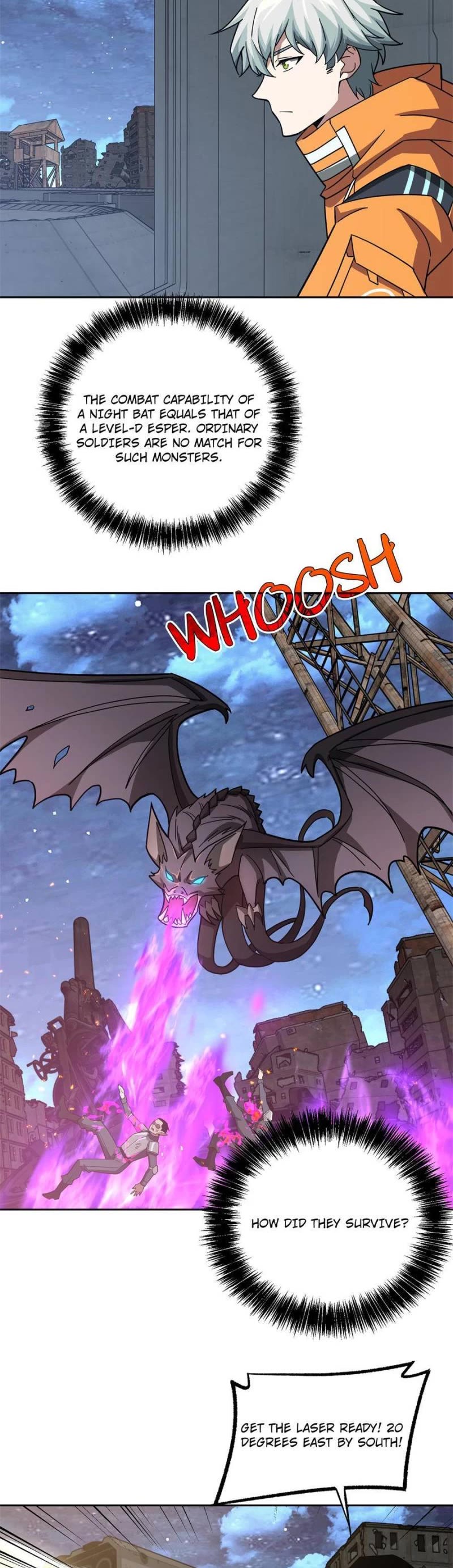 The Legendary Mechanic Chapter 214 page 4 - Chapter 214