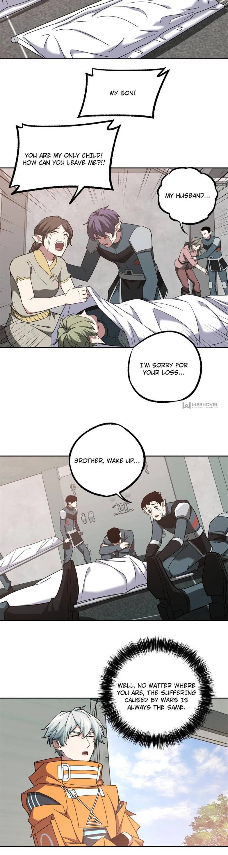 The Legendary Mechanic Chapter 214 page 7 - Chapter 214