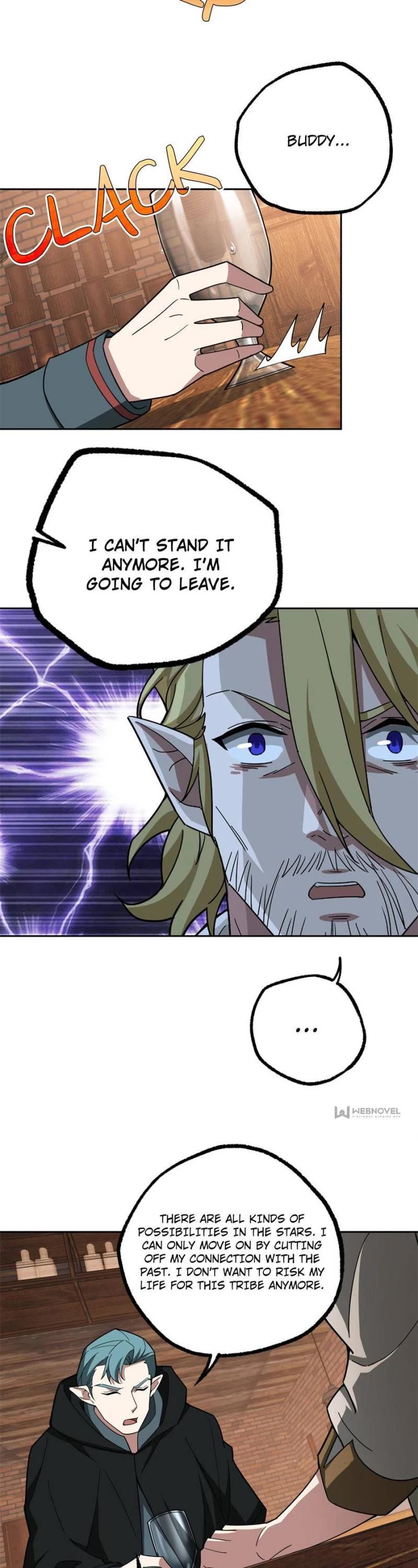 The Legendary Mechanic Chapter 215 page 11 - Chapter 215