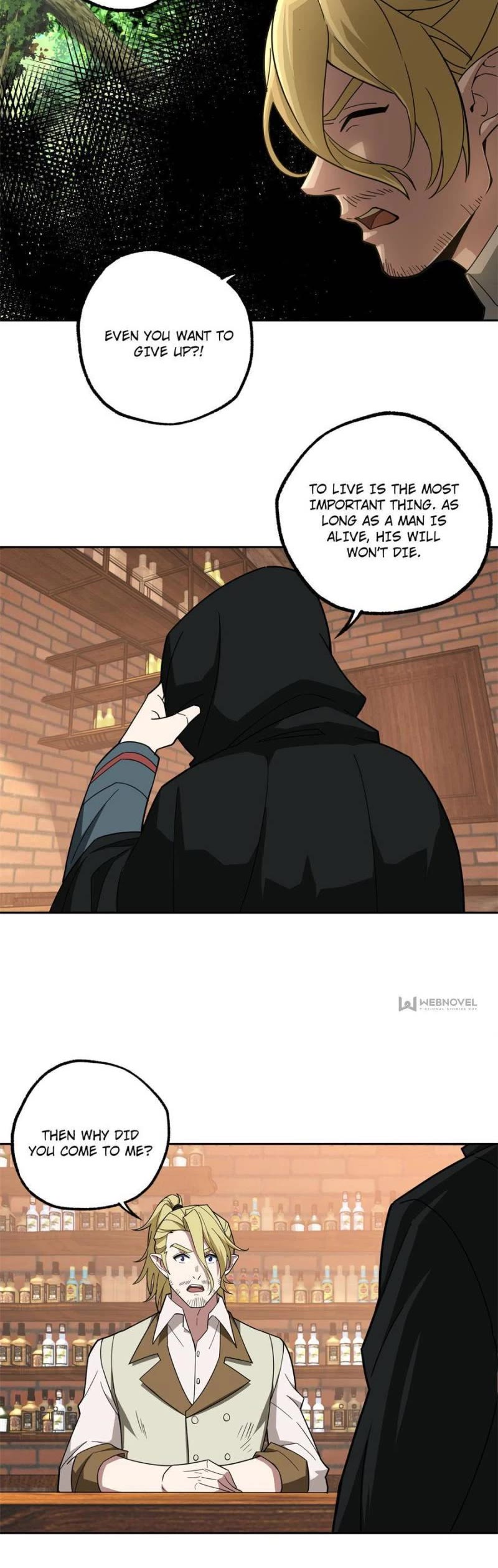The Legendary Mechanic Chapter 215 page 13 - Chapter 215
