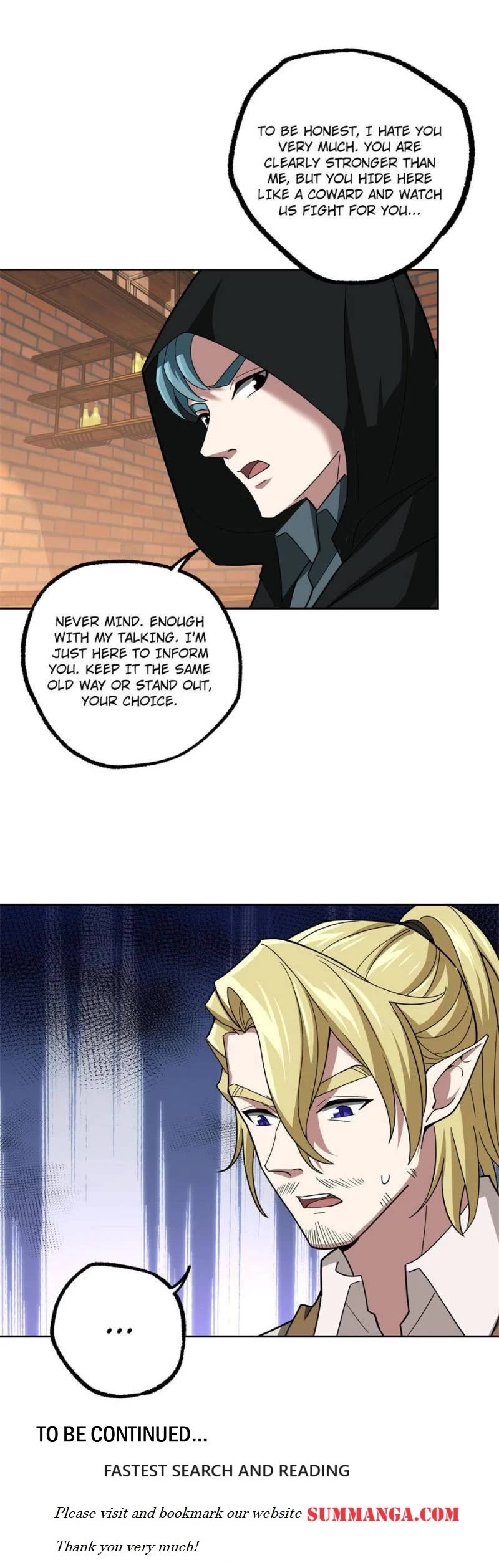 The Legendary Mechanic Chapter 215 page 14 - Chapter 215