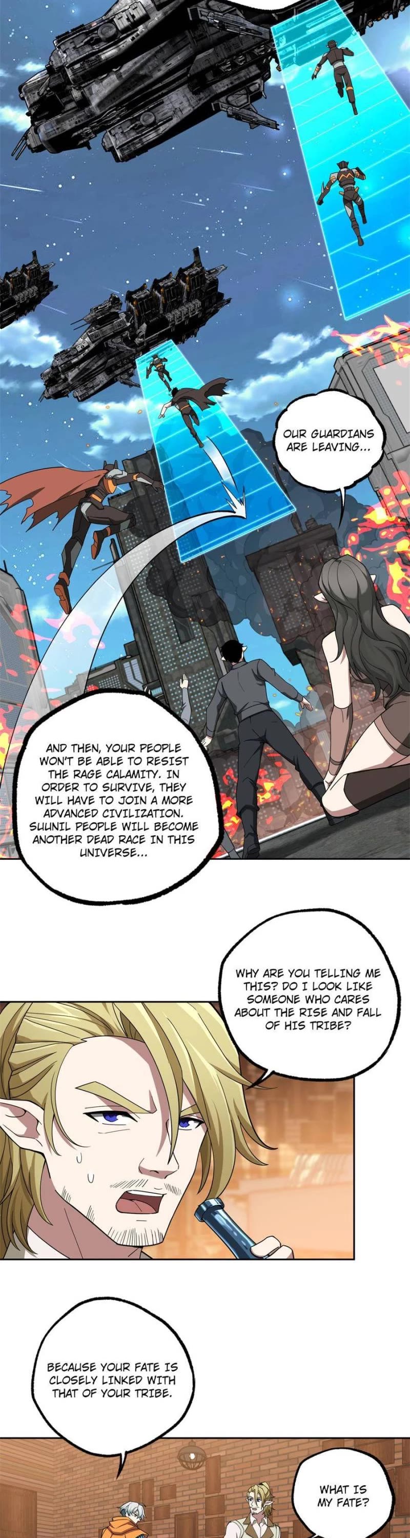 The Legendary Mechanic Chapter 215 page 2 - Chapter 215
