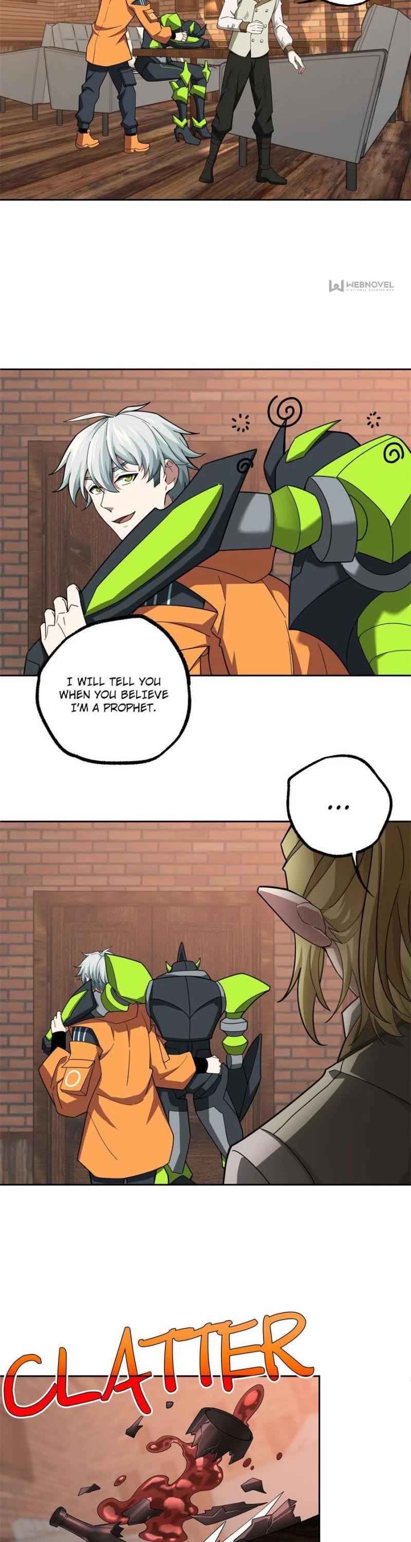 The Legendary Mechanic Chapter 215 page 3 - Chapter 215
