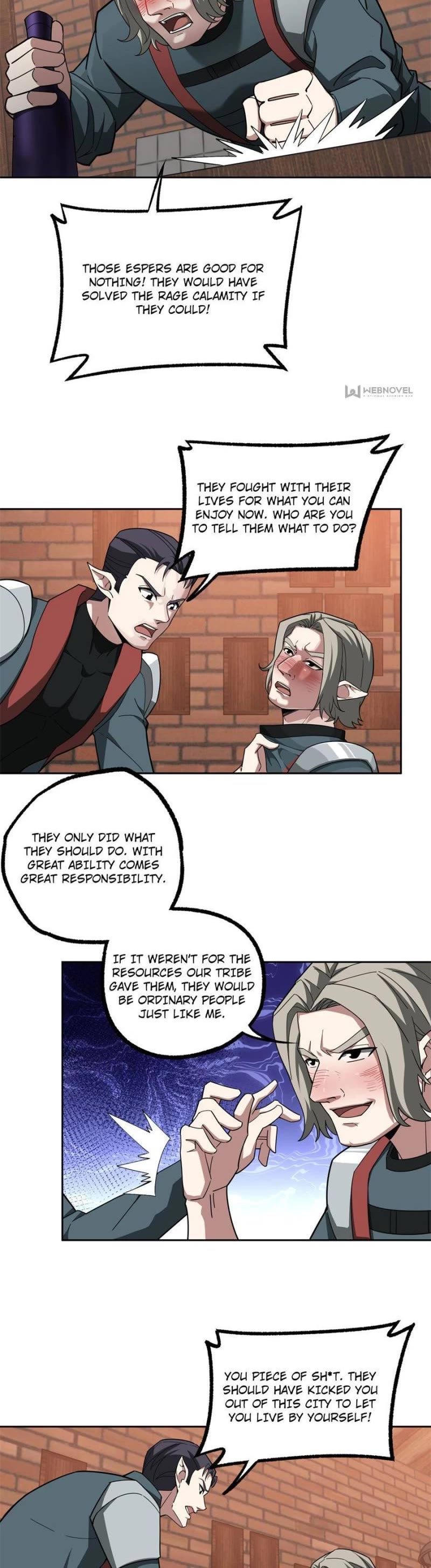 The Legendary Mechanic Chapter 215 page 5 - Chapter 215