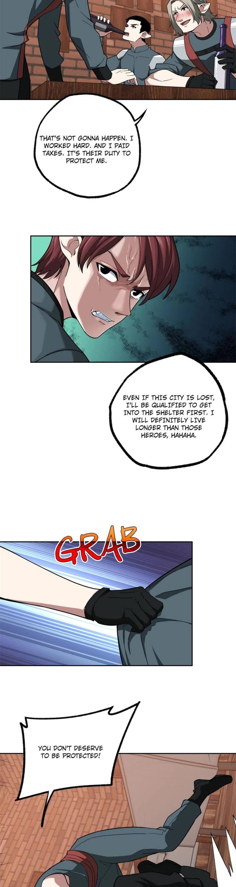 The Legendary Mechanic Chapter 215 page 6 - Chapter 215