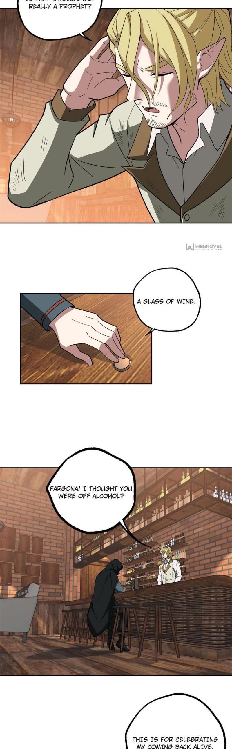 The Legendary Mechanic Chapter 215 page 9 - Chapter 215