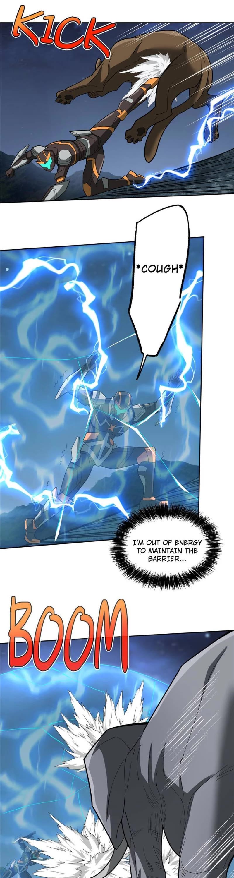 The Legendary Mechanic Chapter 216 page 18 - Chapter 216