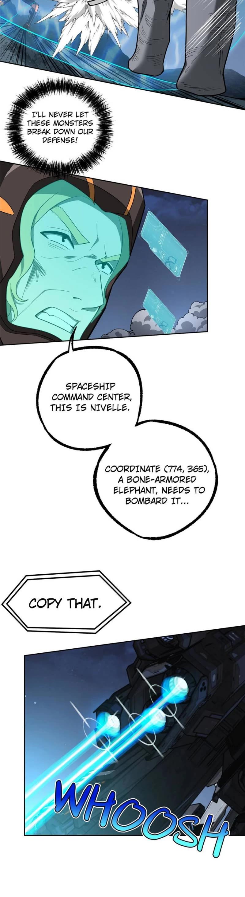 The Legendary Mechanic Chapter 216 page 19 - Chapter 216