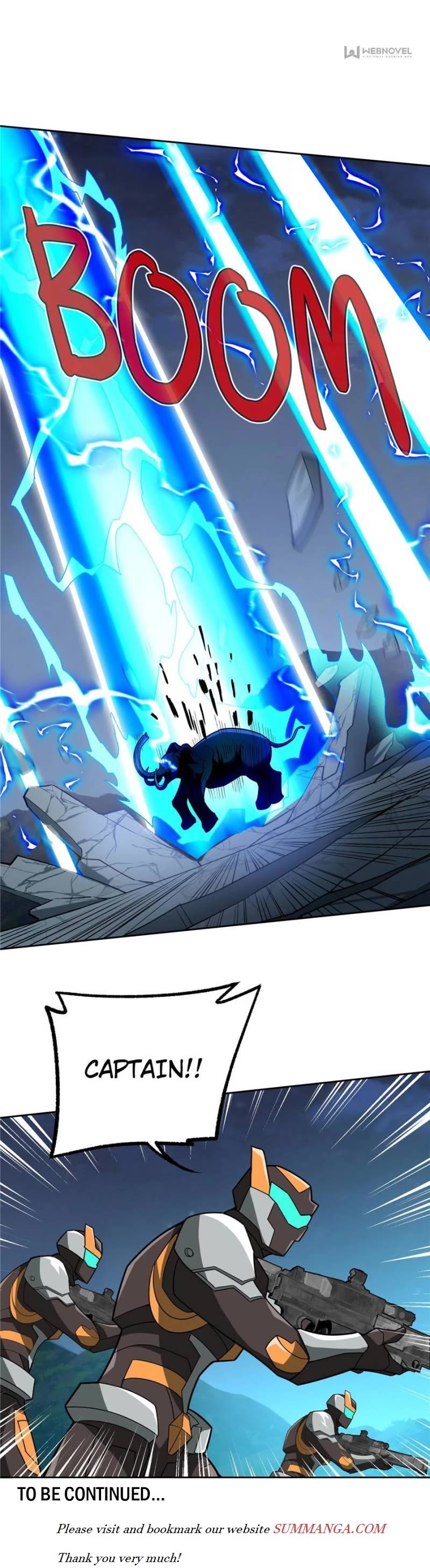 The Legendary Mechanic Chapter 216 page 20 - Chapter 216