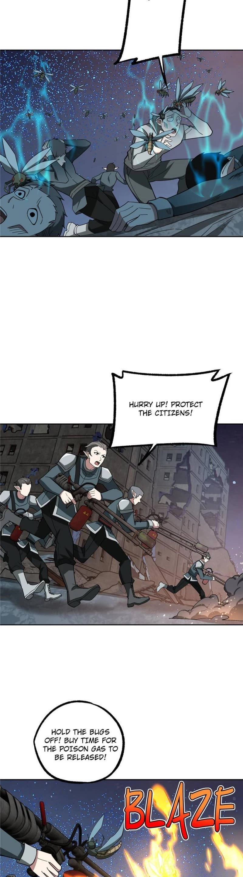 The Legendary Mechanic Chapter 216 page 4 - Chapter 216