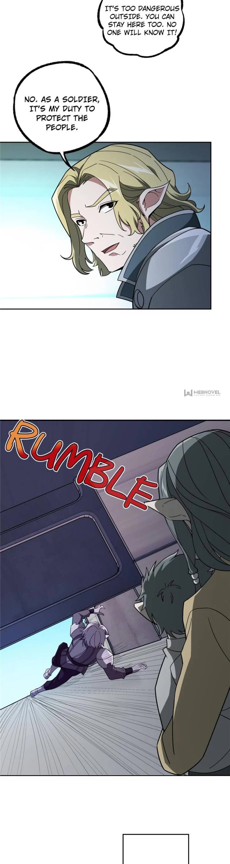 The Legendary Mechanic Chapter 216 page 7 - Chapter 216