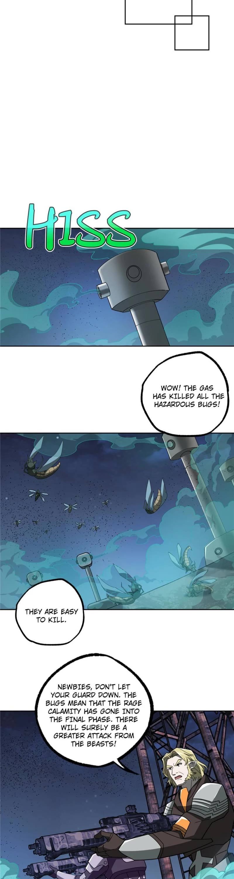 The Legendary Mechanic Chapter 216 page 8 - Chapter 216