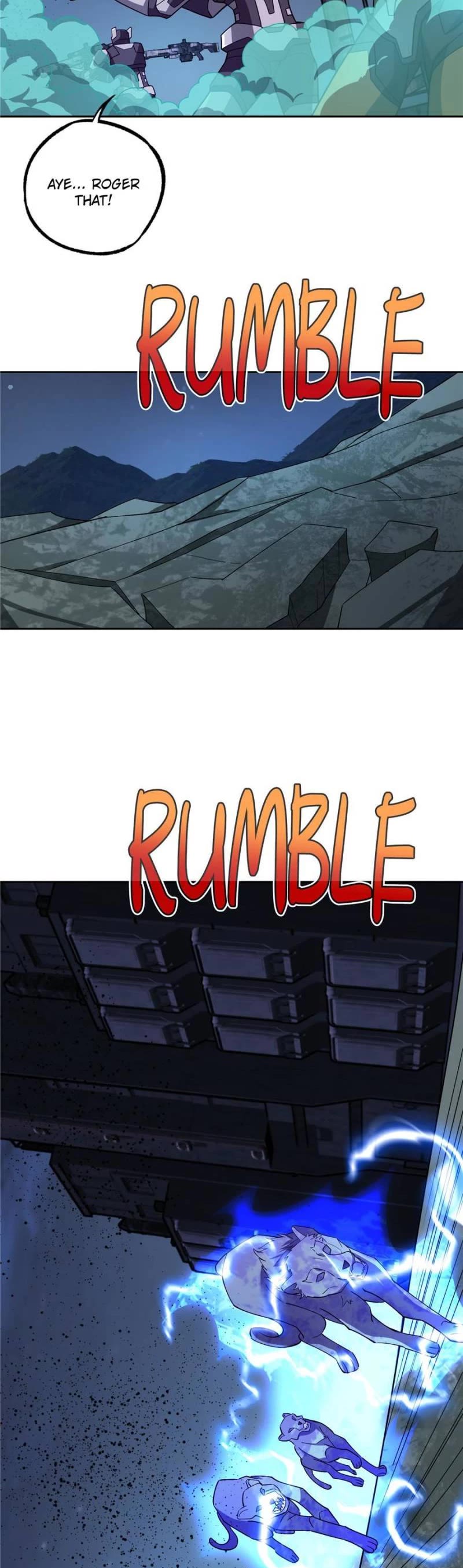 The Legendary Mechanic Chapter 216 page 9 - Chapter 216
