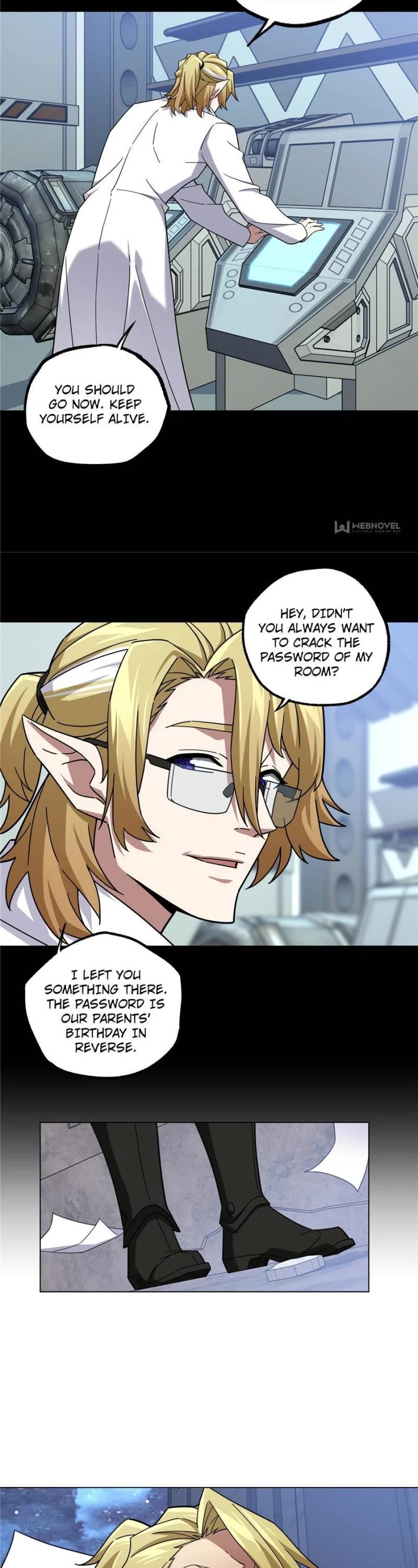 The Legendary Mechanic Chapter 217 page 13 - Chapter 217