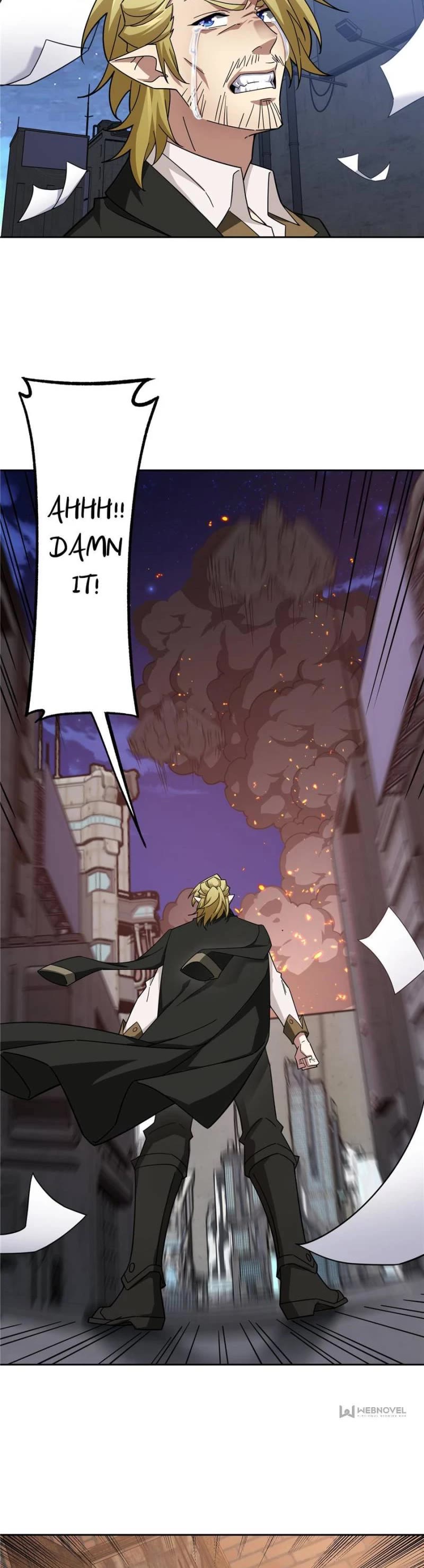 The Legendary Mechanic Chapter 217 page 14 - Chapter 217