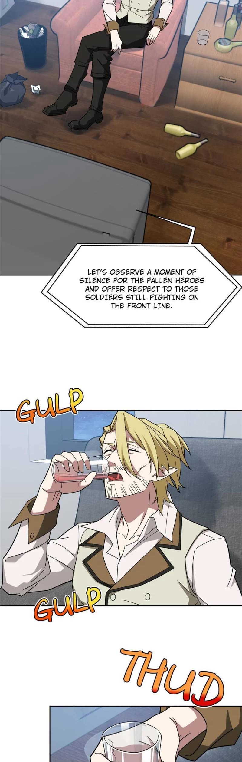 The Legendary Mechanic Chapter 217 page 4 - Chapter 217