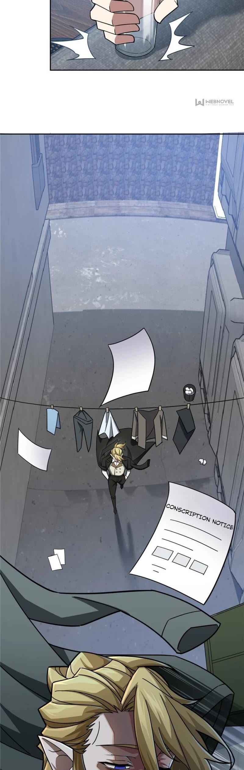 The Legendary Mechanic Chapter 217 page 5 - Chapter 217