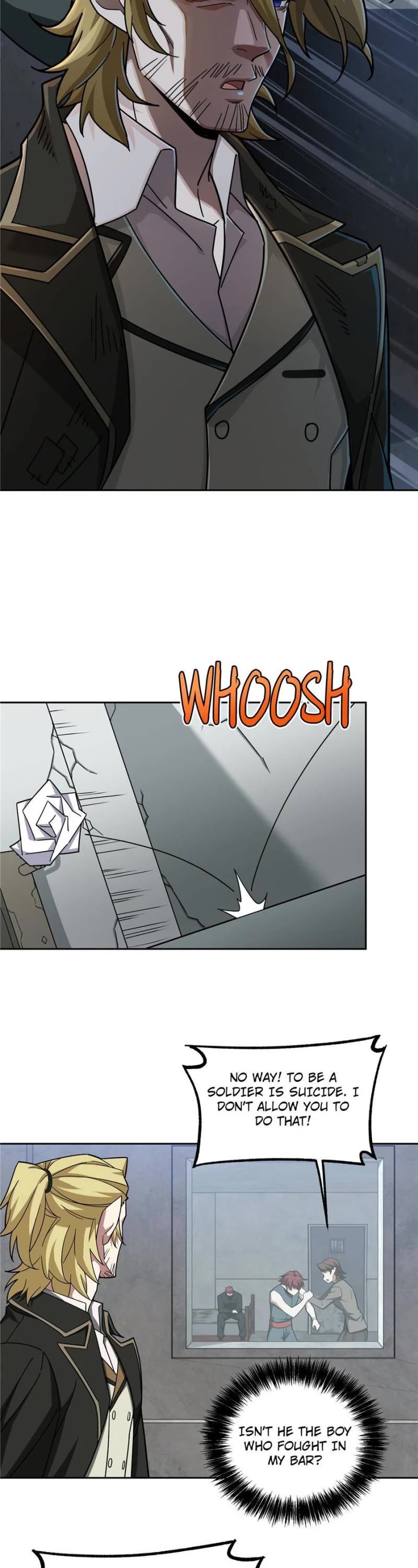 The Legendary Mechanic Chapter 217 page 6 - Chapter 217