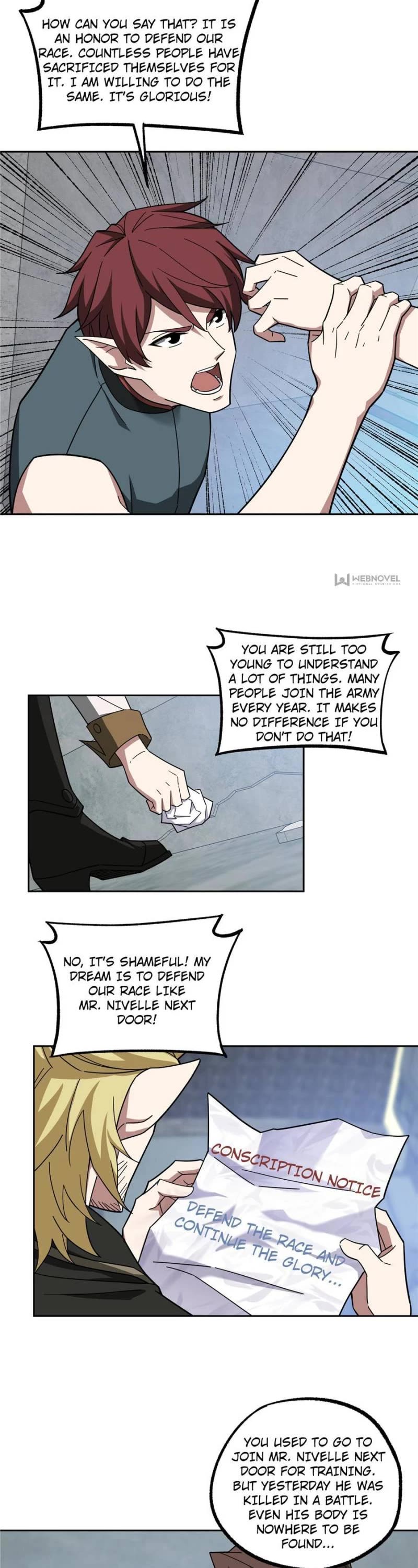 The Legendary Mechanic Chapter 217 page 7 - Chapter 217