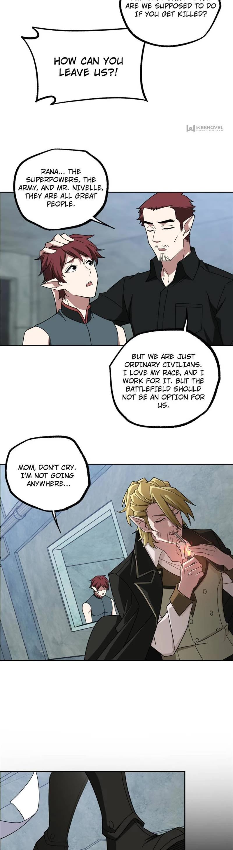 The Legendary Mechanic Chapter 217 page 9 - Chapter 217